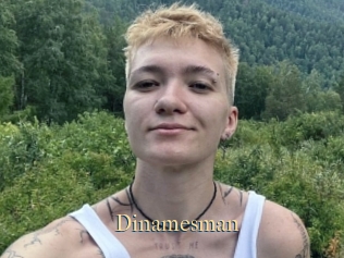 Dinamesman