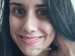 Disfrutemos