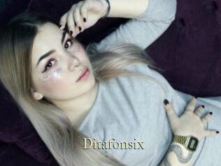 Ditafonsix
