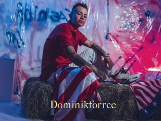 Dominikforrce
