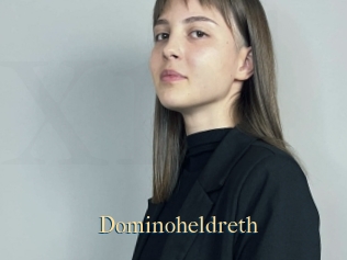 Dominoheldreth