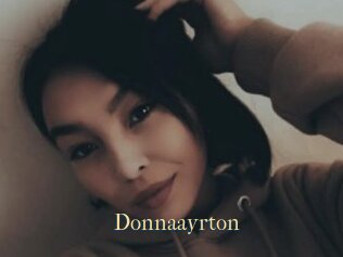 Donnaayrton