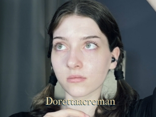 Dorettaacreman