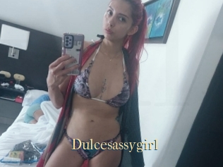 Dulcesassygirl