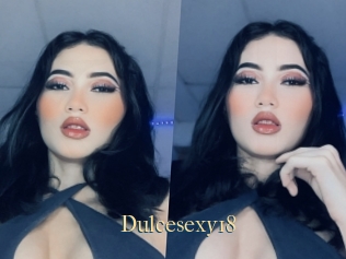 Dulcesexy18