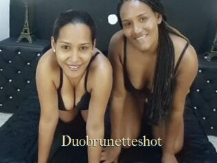 Duobrunetteshot