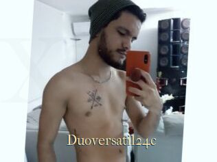 Duoversatil24c