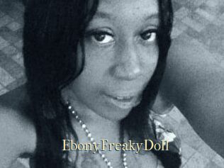 EbonyFreakyDoll