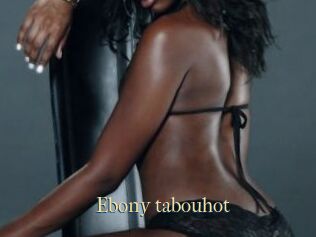 Ebony_tabouhot