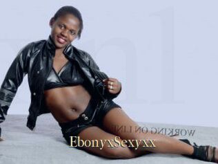EbonyxSexyxx