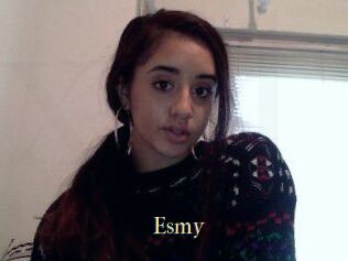Esmy