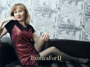 ExoticaForU
