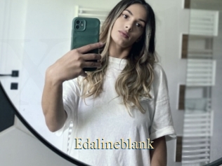 Edalineblank