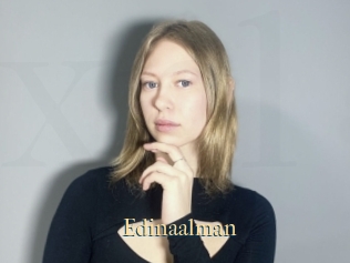 Edinaalman