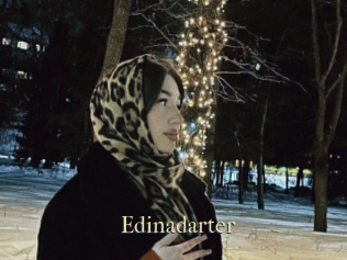 Edinadarter