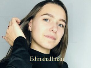 Edinahallman
