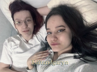 Editandgaryn