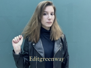 Editgreenway