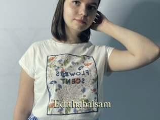 Edithabalsam