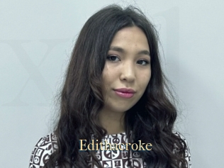 Edithacroke