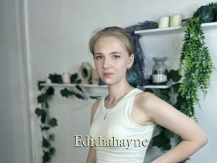 Edithahayne