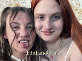 Edithanddoris
