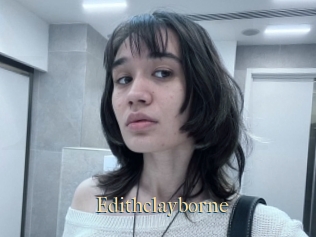 Edithclayborne