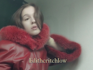 Edithcritchlow