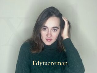 Edytacreman