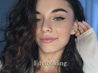 Edytbolding