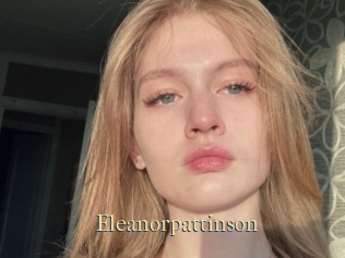 Eleanorpattinson