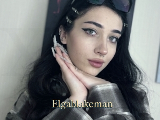 Elgablakeman