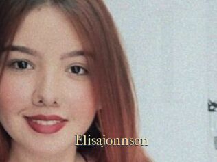 Elisajonnson