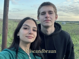 Eliseandbraun