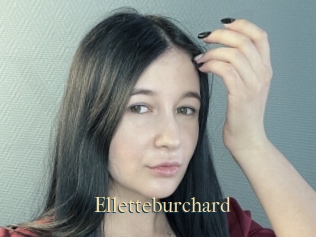 Elletteburchard