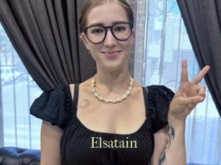 Elsatain