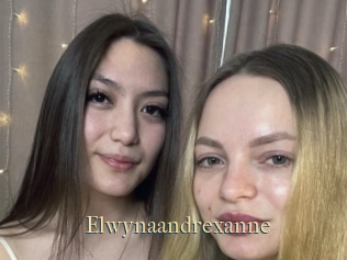 Elwynaandrexanne