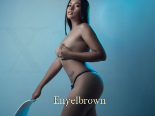Enyelbrown