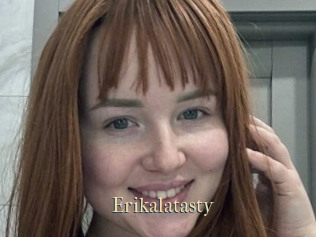 Erikalatasty