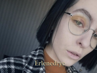 Erlenedrye