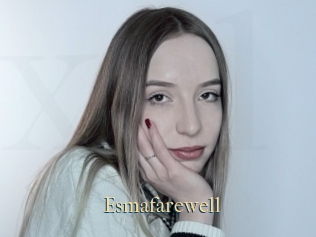Esmafarewell