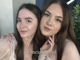 Esmeandethal