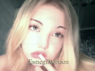 Esmegilbertson