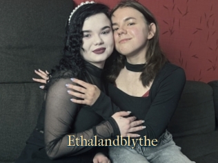 Ethalandblythe