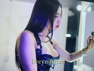 Eveyndurret