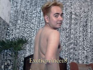 Exoticprince18