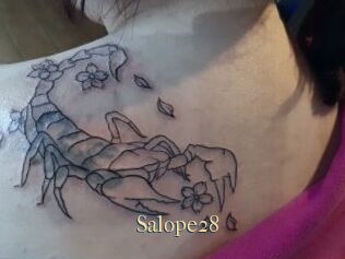 Salope28