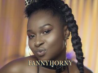 FANNYHORNY