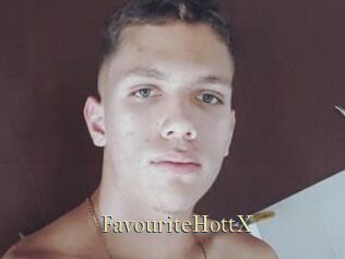 FavouriteHottX
