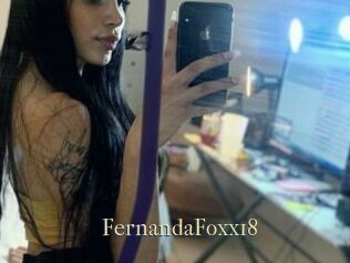 FernandaFoxx18